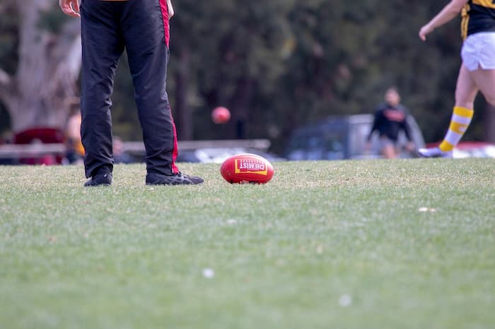 Australia rules football