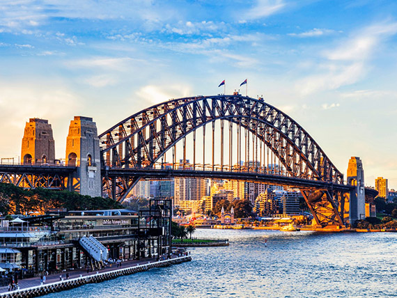 Sydney Harbour Bridge