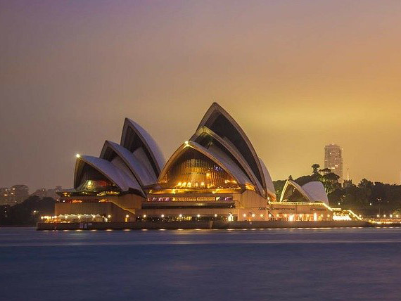 Sydney waterfront